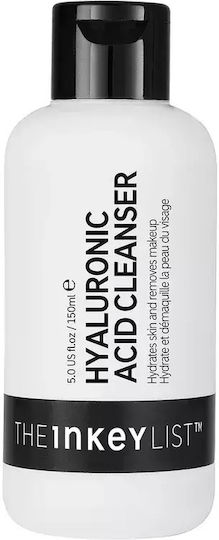 The Inkey List Hyaluronic Acid Υγρό Καθαρισμού Προσώπου 150ml