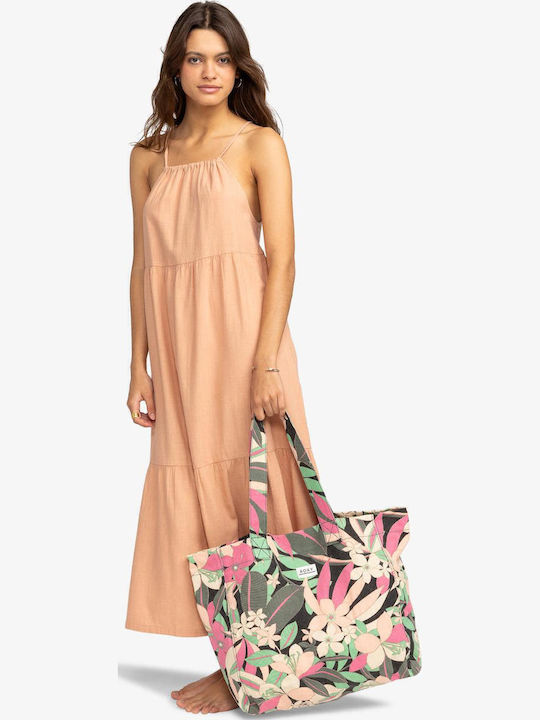 Roxy Anti Bad Vibes Printed Women's Bag Erjbt03370-kvj4 Mixed