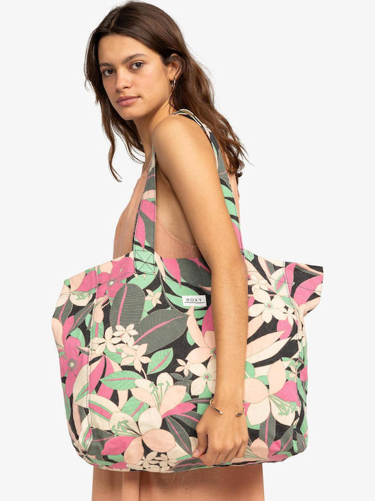 Roxy Anti Bad Vibes Printed Women's Bag Erjbt03370-kvj4 Mixed