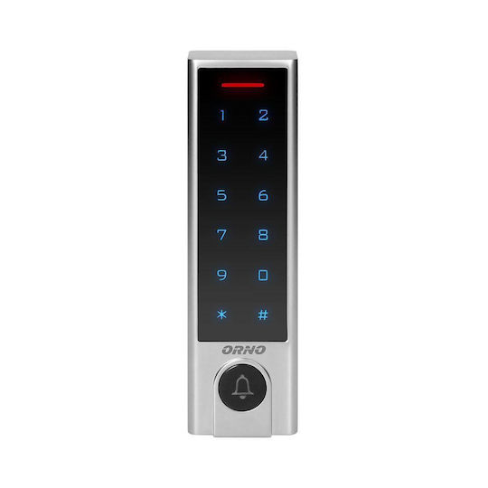 Orno Access Control за достъп с Карта и Κωδικό