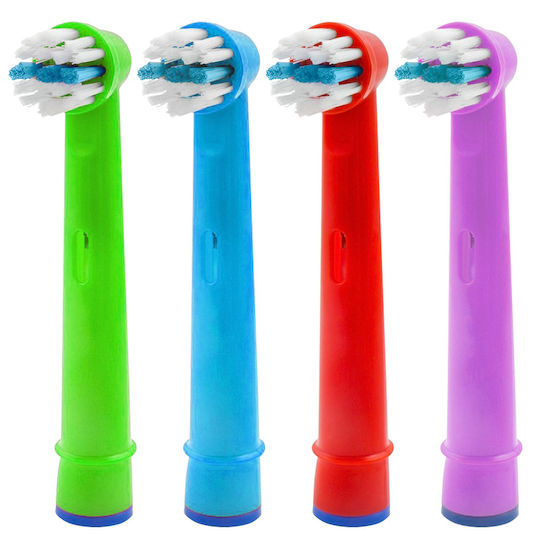 Oral-B Pro Junior Periuță De Dinți Electrică Pentru Copii Cu Cronometru Pentru 6+ Ani Cu Rezerve Și Husă De Călătorie