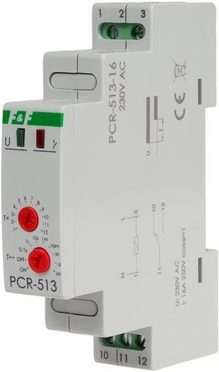 F&F Таймер Реле PCR-513-16