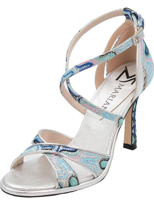 Sandals Light Blue