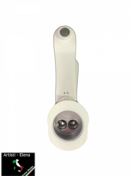 Mixing Sink Faucet White