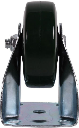 Mammuth W100PF Ρόδα Πολυουρεθάνης 40x40mm