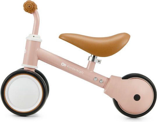 Kinderkraft Kids Balance Bike Cutie Pink