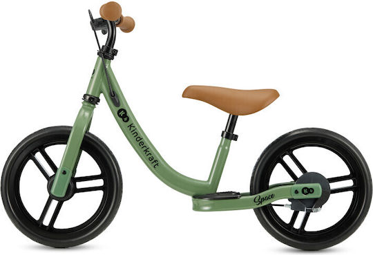 Kinderkraft Kids Balance Bike Green