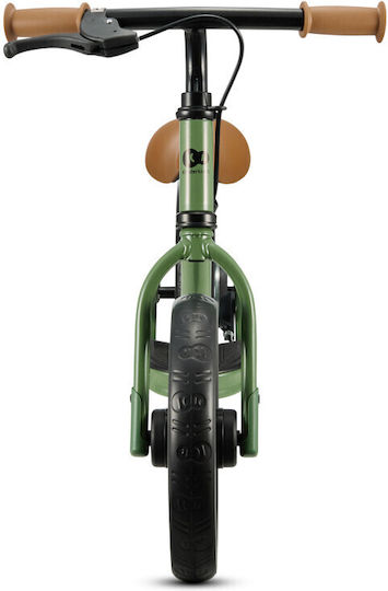 Kinderkraft Kids Balance Bike Space Green