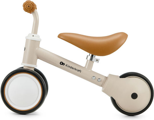 Kinderkraft Kids Balance Bike Cutie Beige