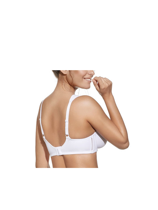 Creaciones Selene Adelaida White Sutien Push Up