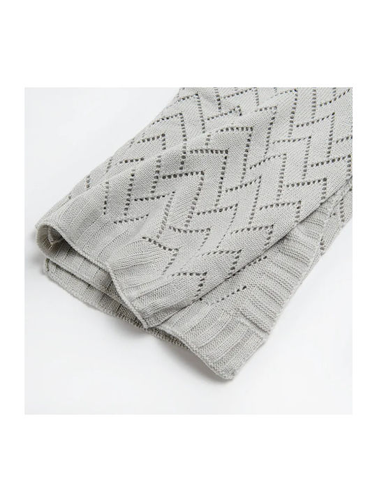 Cool Club Blanket Cot Gray