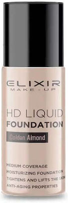 Elixir Liquid Make Up 02 Creamy Beige 25ml