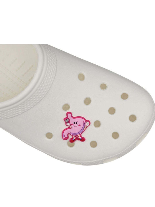 Charms Декоративни Crocs Медицински стомах Декоративни Sambo Crocs