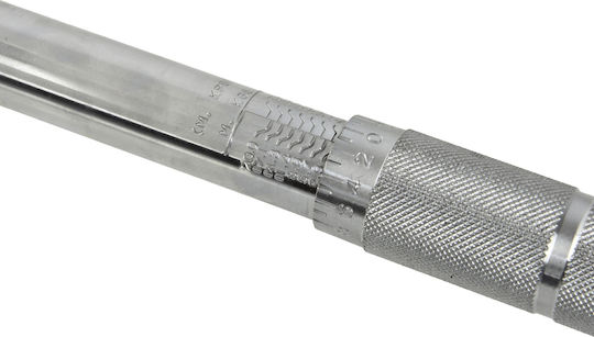 Geko Δυναμόκλειδο Καρέ 1/2" Ροπής 210-210 Nm