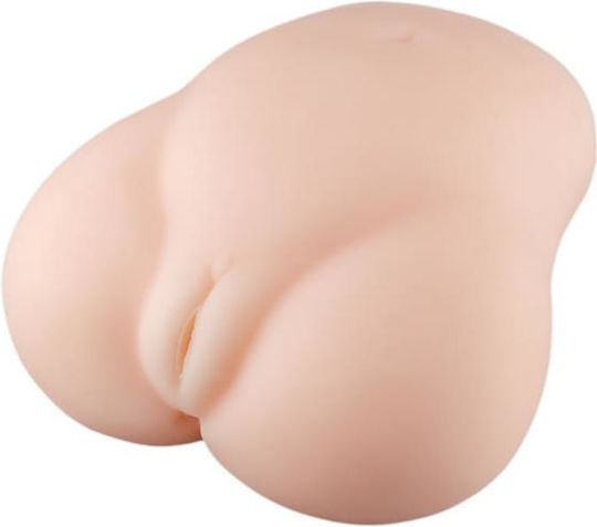 Masturbator Men Artificial Vagina Buttocks Erotic Toy
