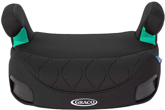 Graco Max R129 Καθισματάκι Αυτοκινήτου Booster i-Size με Isofix Midnight