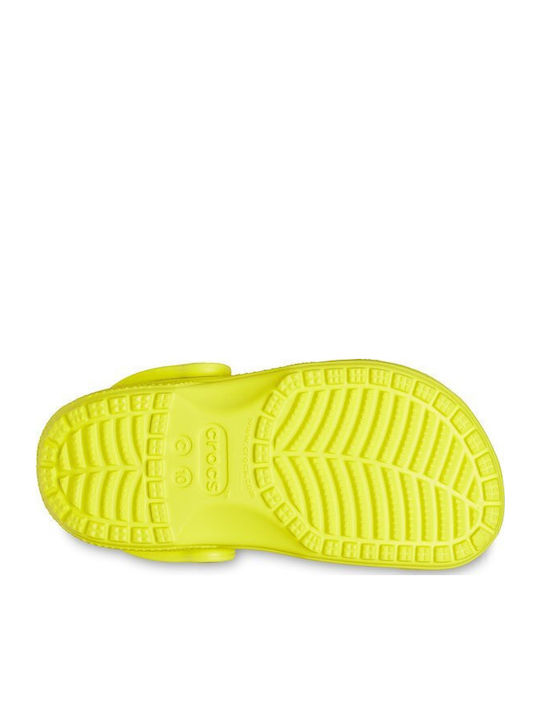 Children's Anatomical Beach Shoes Green