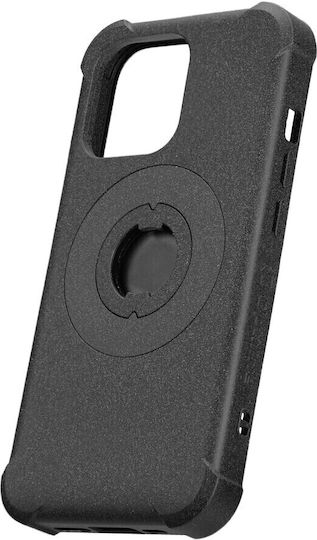 Lampa Mag Case Optiline Duolock Θήκη Κινητού Apple iPhone 15 Pro για Βάση Στήριξης Μοτοσυκλέτας