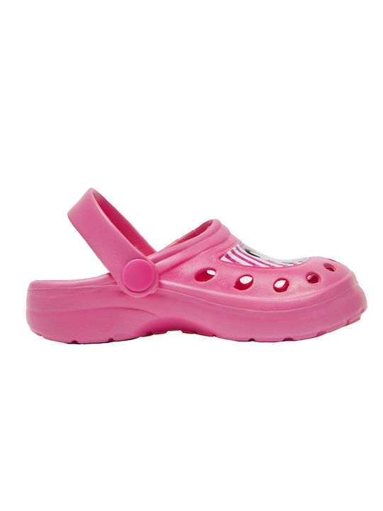 Disney Kinder Strandschuhe Rosa