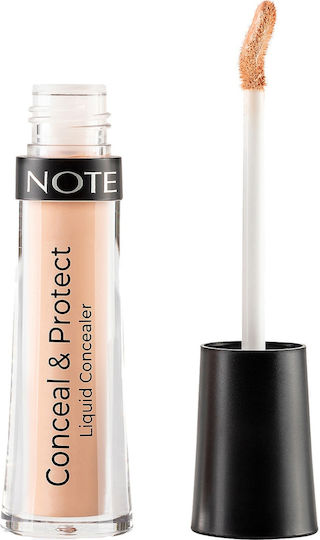 Note Liquid Concealer Warm Rose 4.5ml