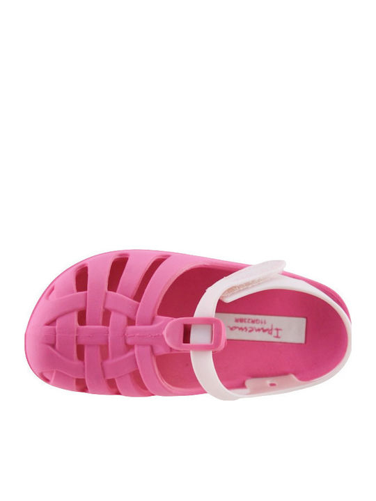 Summer Children's Beach Shoes Pink