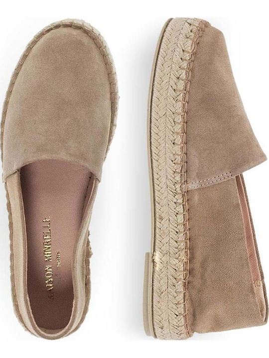 Espadrile dama în culoarea Bej