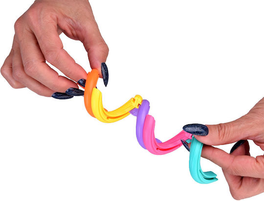 Magische Regenbogen-Spirale Anti-Stress-Gadget Za4736