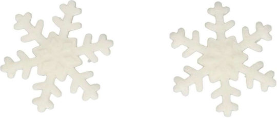 Fun Cakes Edible Decorations White F50270