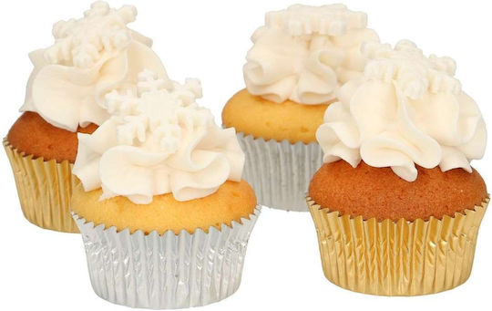 Fun Cakes Edible Decorations White F50270