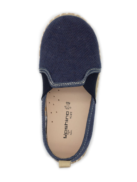 Espadrile pentru Copii Albastru