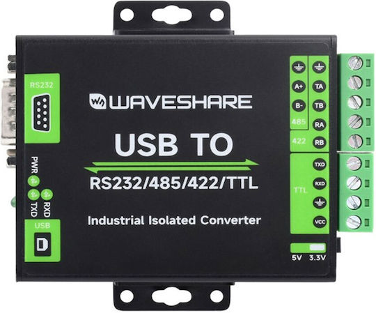 Waveshare Converter Industrial Type FT232RNL