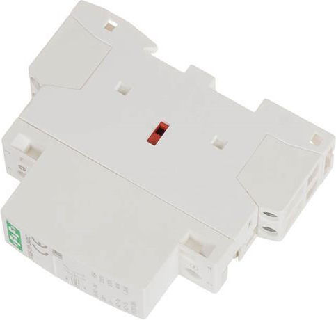 F&F Ρελέ Ράγας 25A με Τάση 24V