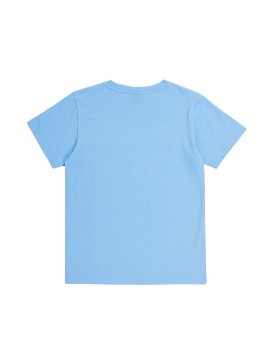 Champion Kids T-shirt Blue