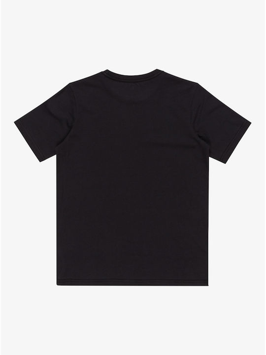 Quiksilver Παιδικό T-shirt Black