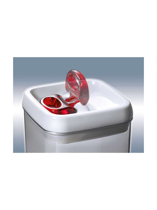Leifheit Fresh & Easy Box General Use with Airtight Lid Plastic Transparent 1000ml
