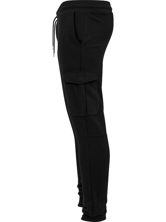 Παντελόνι Cargo Black