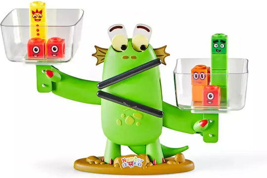 Learning Resources Numberblocks Αριθμοκυβάκια Ζυγαριά για 3+ Ετών