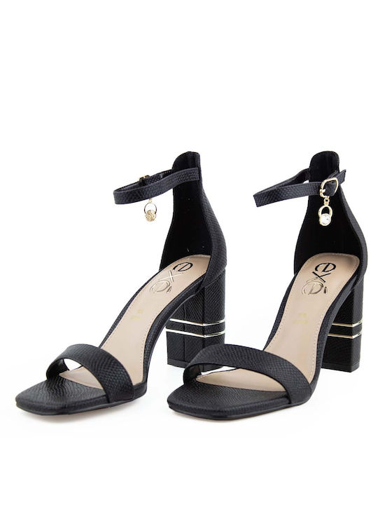 Exe Women's Sandals Black