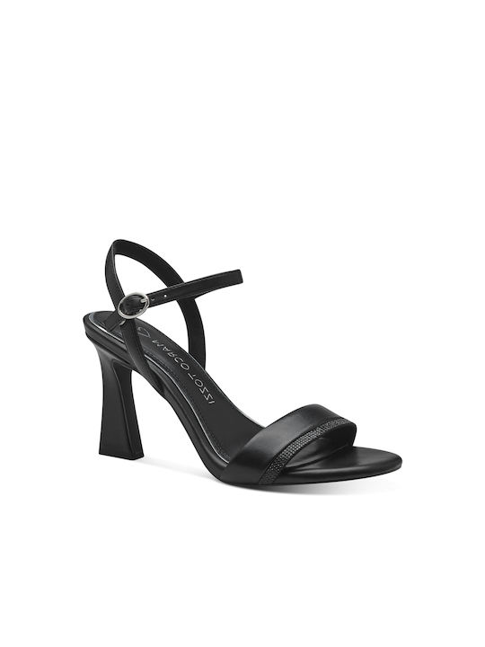 Marco Tozzi Anatomic Women's Sandals Black