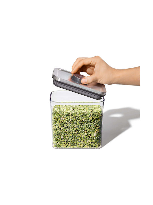 OXO Box Nudeln mit luftdichtem Deckel Kunststoff Transparent 2600ml