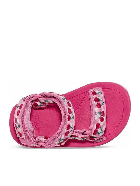 Kids' Sandals Hurricane XLT 2 Fuchsia