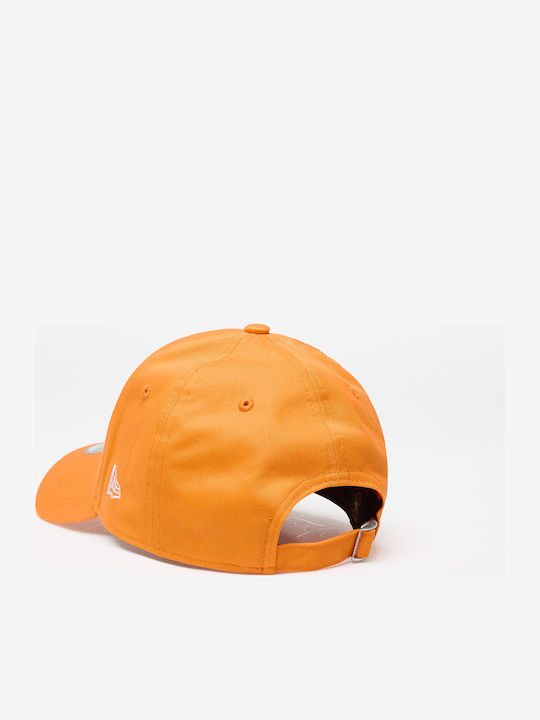 New Era Los Angeles Dodgers 9forty Jockey Πορτοκαλί 60503399