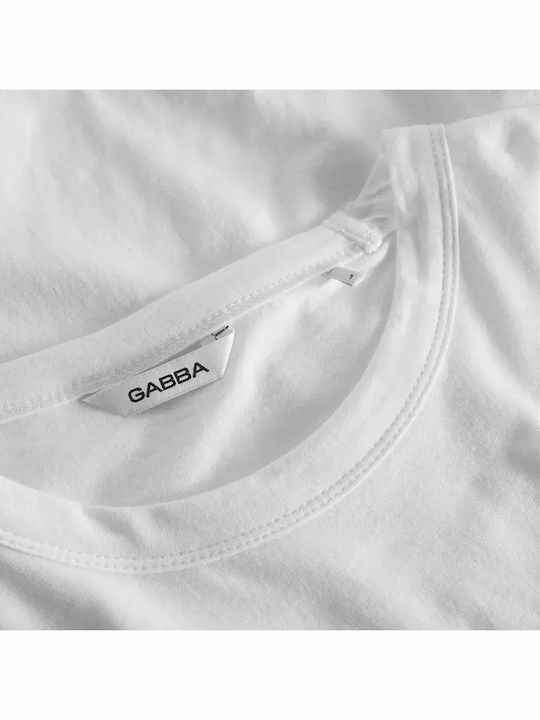 Lagos T-shirt White
