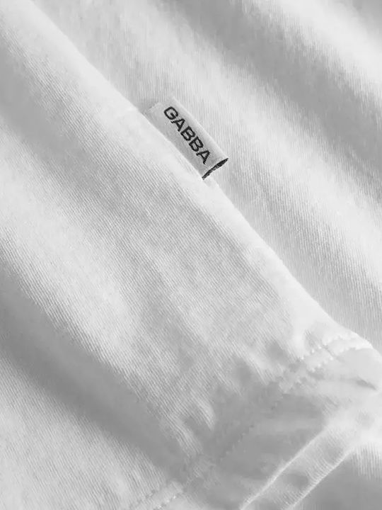 Lagos T-shirt White