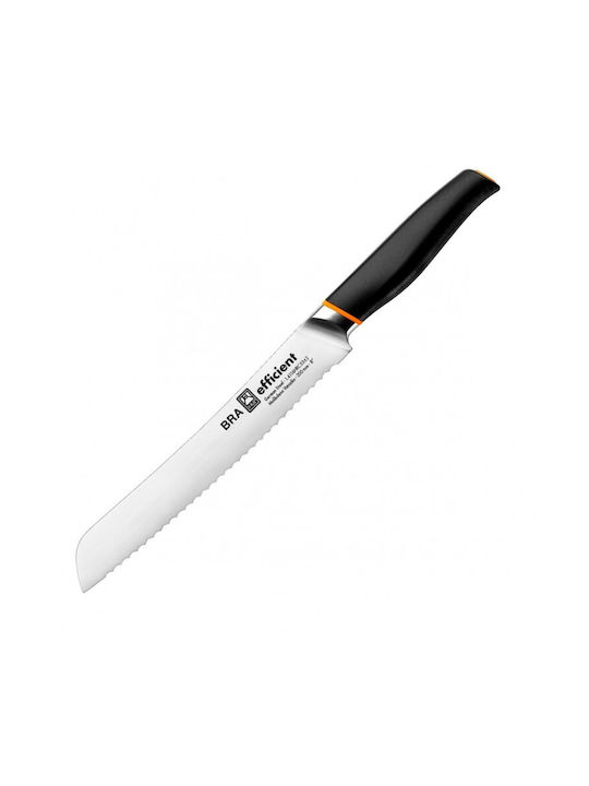 Bra Efficient Bread Knife of Stainless Steel 20cm A198007