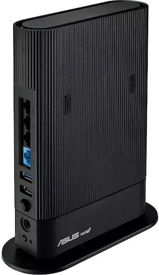 Asus RT-AX59U (UK) Wireless Router Wi‑Fi 6 with 3 Ports