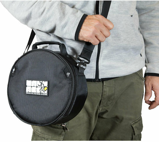 Walkasse DJ Style Carcasă pentru Căști Negru