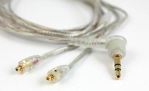 Shure Καλώδιο Ήχου 3.5mm male - 1.6m (EAC-64 CL)
