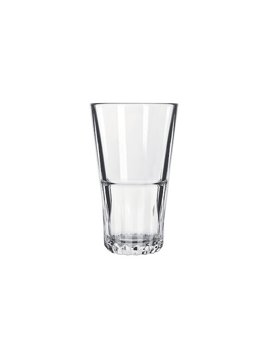 Libbey Brooklyn Ποτήρι Νερού από Γυαλί 414ml