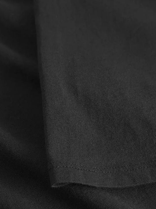 Lagos T-shirt Μαύρο
